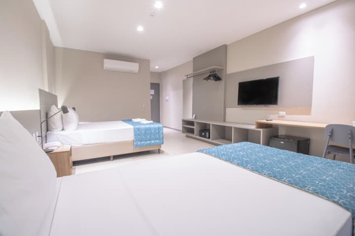 Maceió Mar Resort All Inclusive
