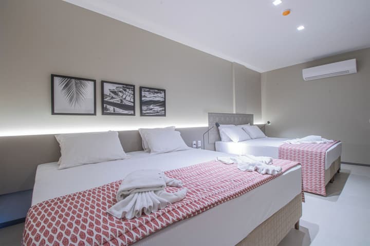 Maceió Mar Resort All Inclusive