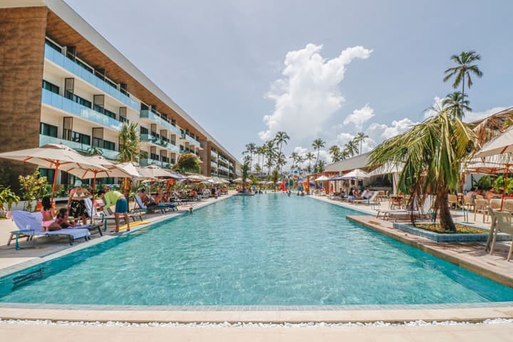 Maceió Mar Resort All Inclusive