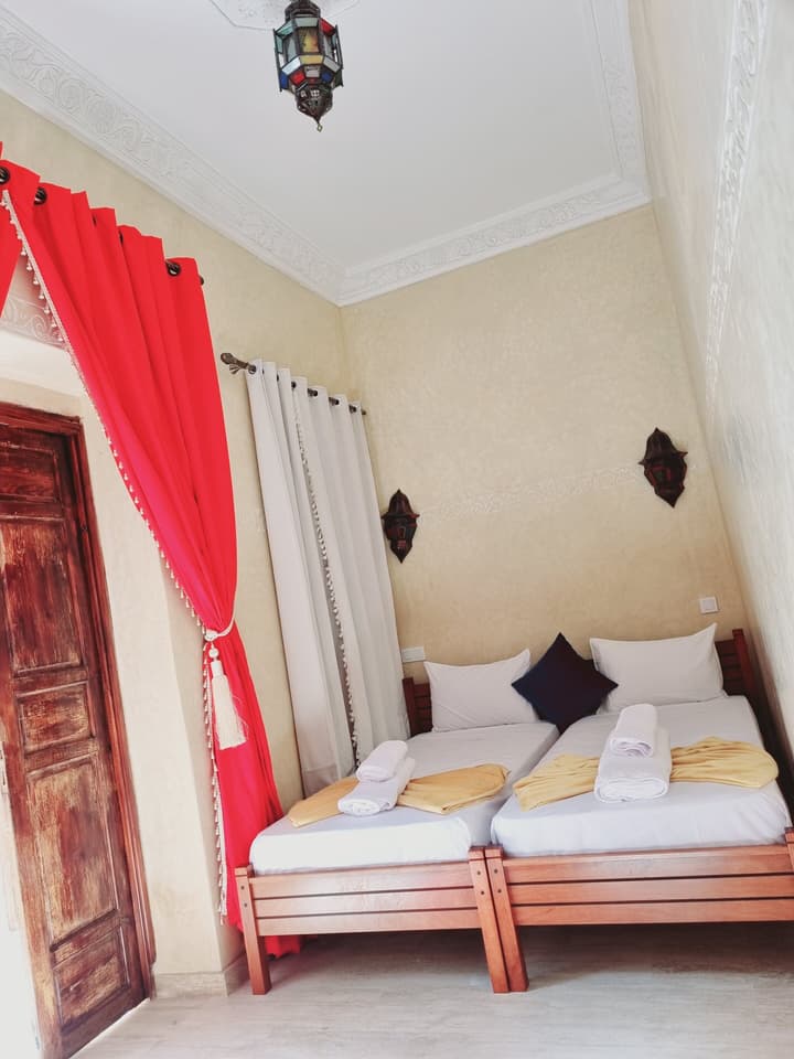Riad La Bigarade