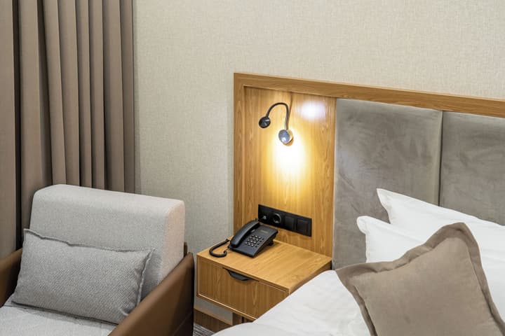 Mirzo Hotel