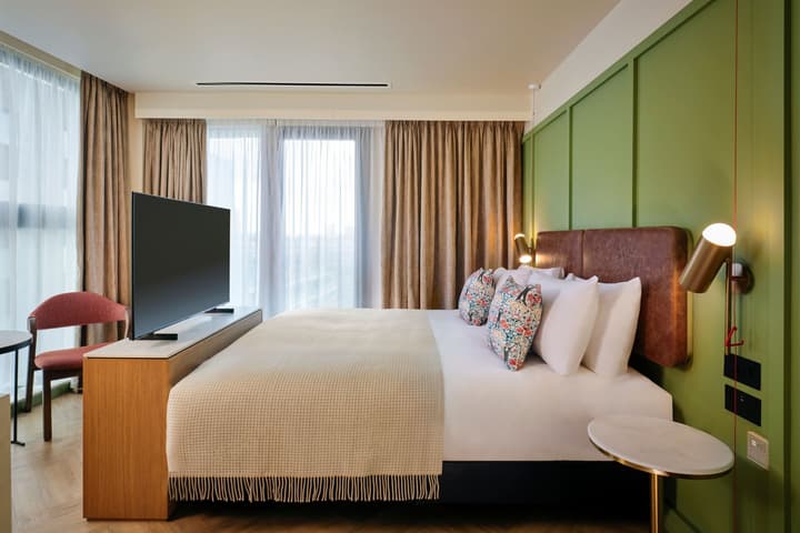 The Reach at Piccadilly, Manchester, a Tribute Portfolio Hotel