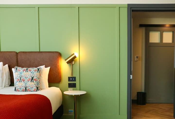 The Reach at Piccadilly, Manchester, a Tribute Portfolio Hotel