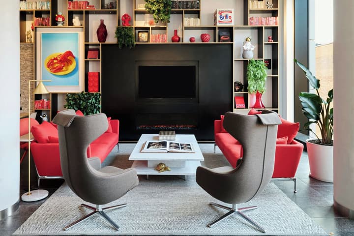 citizenM Boston Back Bay