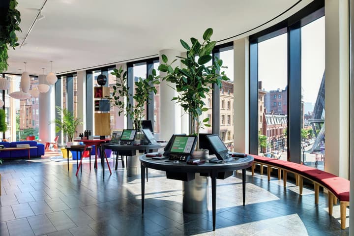 citizenM Boston Back Bay