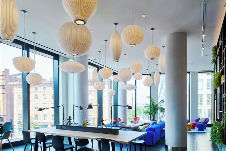 citizenM Boston Back Bay
