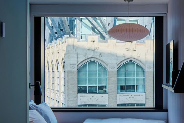 citizenM Boston Back Bay