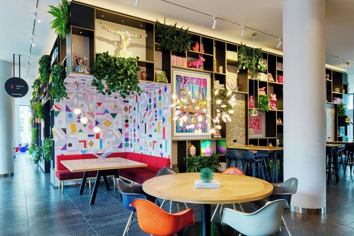 citizenM Boston Back Bay