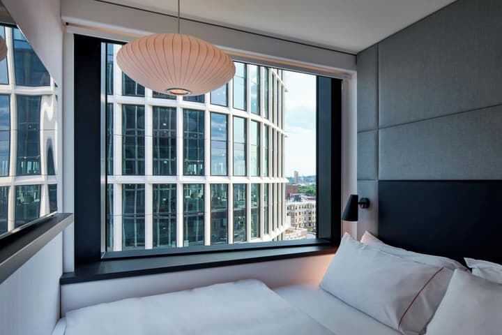 citizenM Boston Back Bay