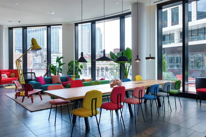 citizenM Boston Back Bay