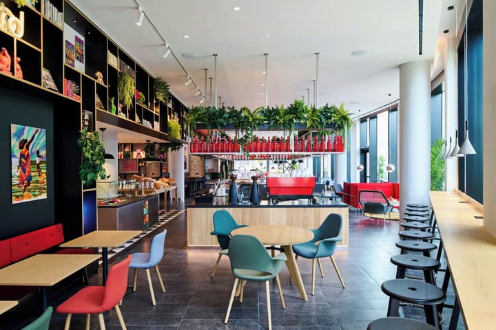 citizenM Boston Back Bay