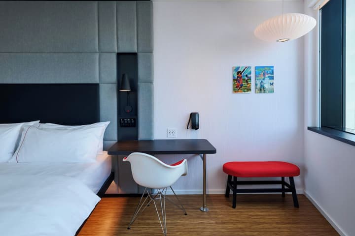 citizenM Boston Back Bay