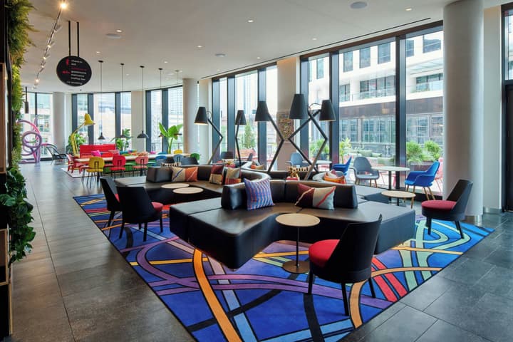 citizenM Boston Back Bay