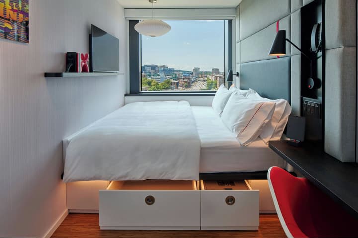 citizenM Boston Back Bay