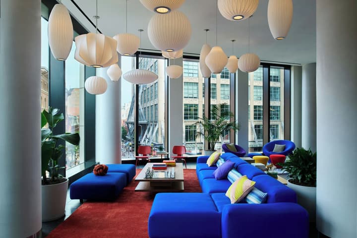 citizenM Boston Back Bay
