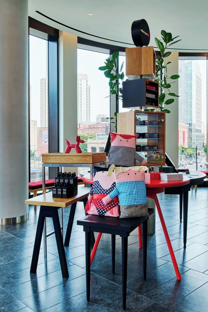 citizenM Boston Back Bay