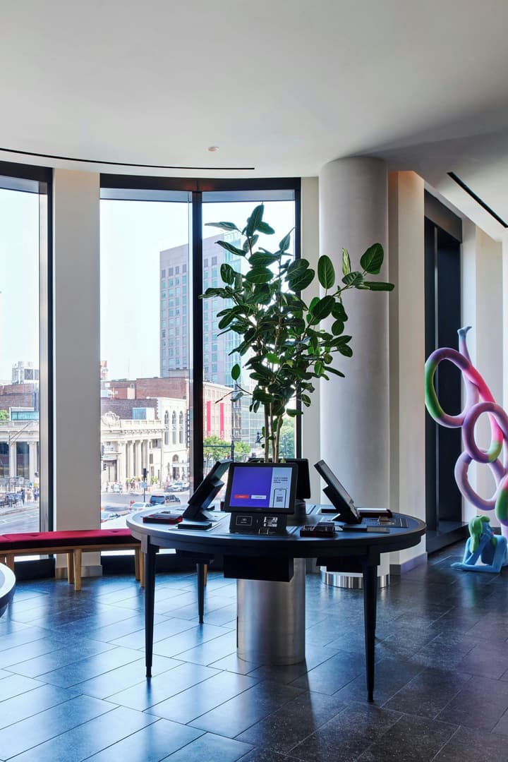 citizenM Boston Back Bay