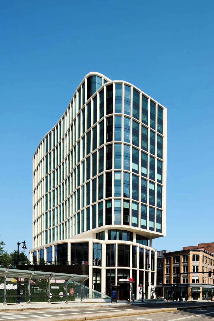 citizenM Boston Back Bay