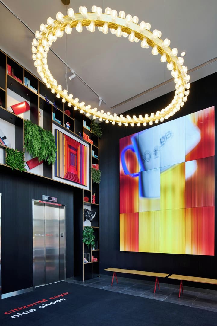 citizenM Boston Back Bay