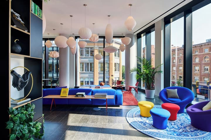 citizenM Boston Back Bay
