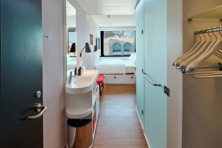 citizenM Boston Back Bay