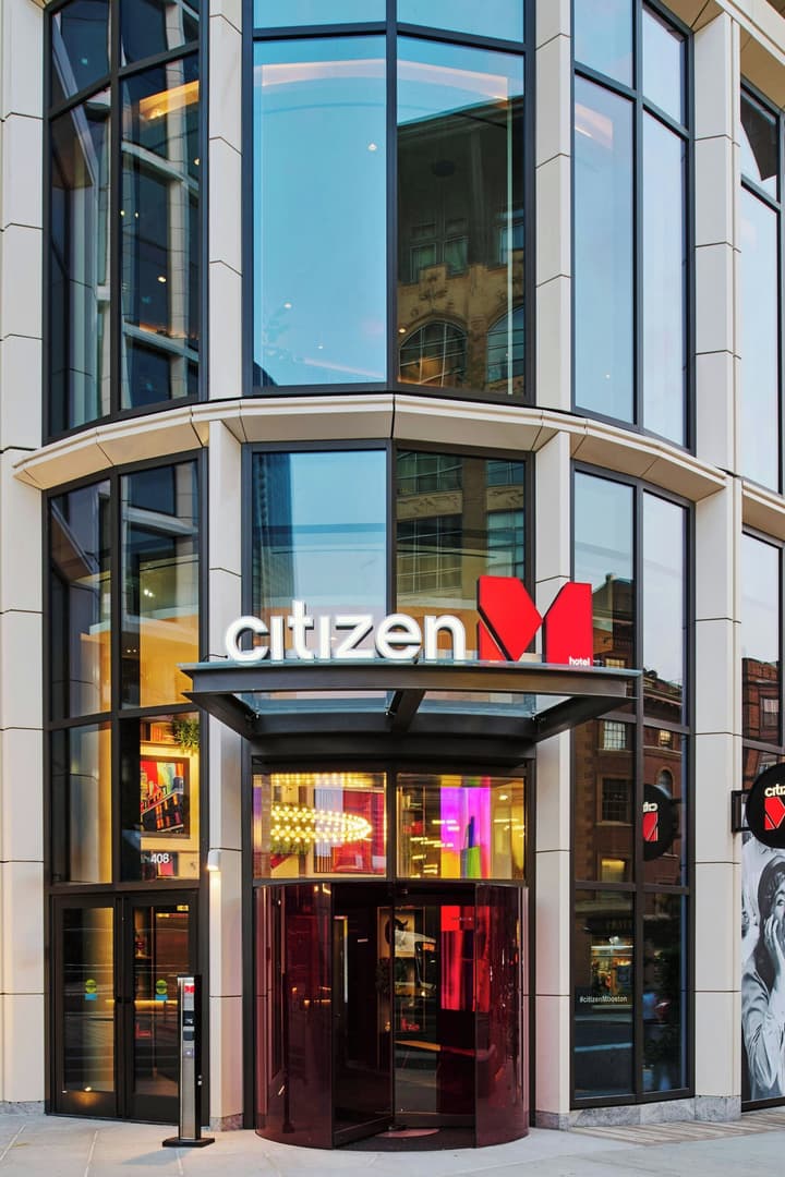 citizenM Boston Back Bay