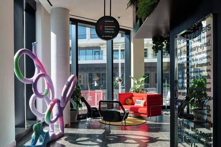 citizenM Boston Back Bay