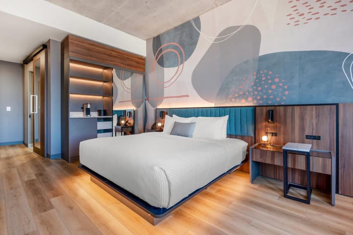 Cambria Hotel Nashville Midtown