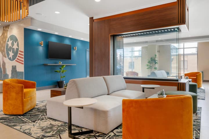 Cambria Hotel Nashville Midtown
