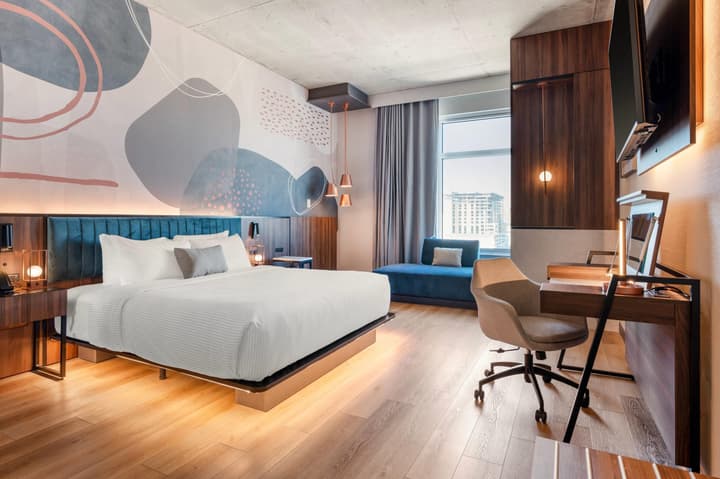 Cambria Hotel Nashville Midtown