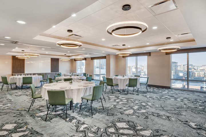 Cambria Hotel Nashville Midtown