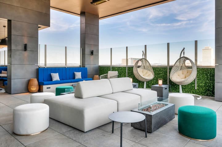 Cambria Hotel Nashville Midtown