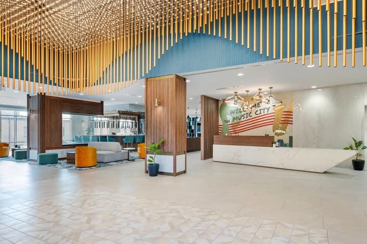 Cambria Hotel Nashville Midtown