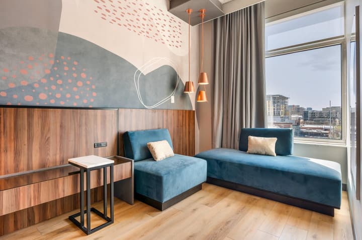 Cambria Hotel Nashville Midtown