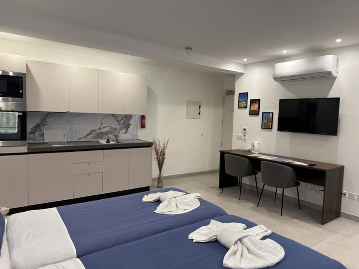 The Central guesthouse