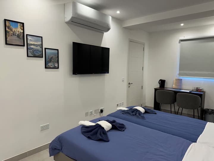 The Central guesthouse