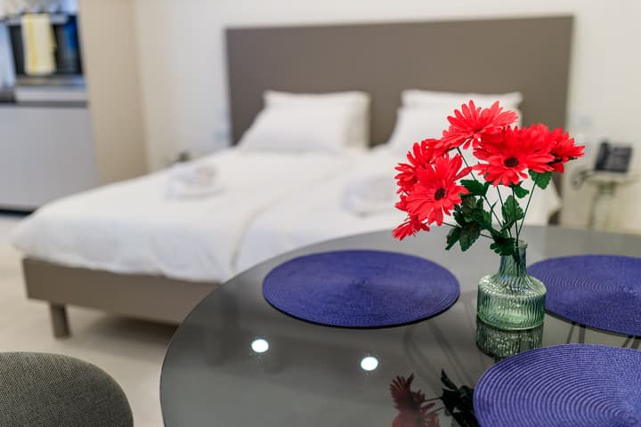 The Central guesthouse