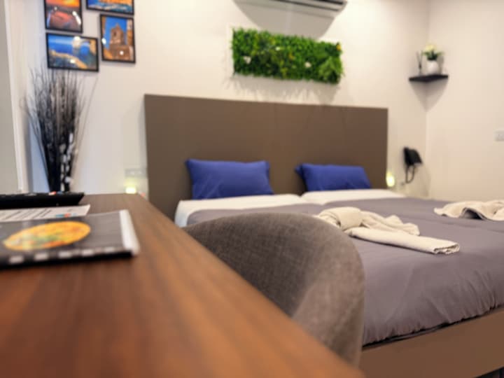 The Central guesthouse