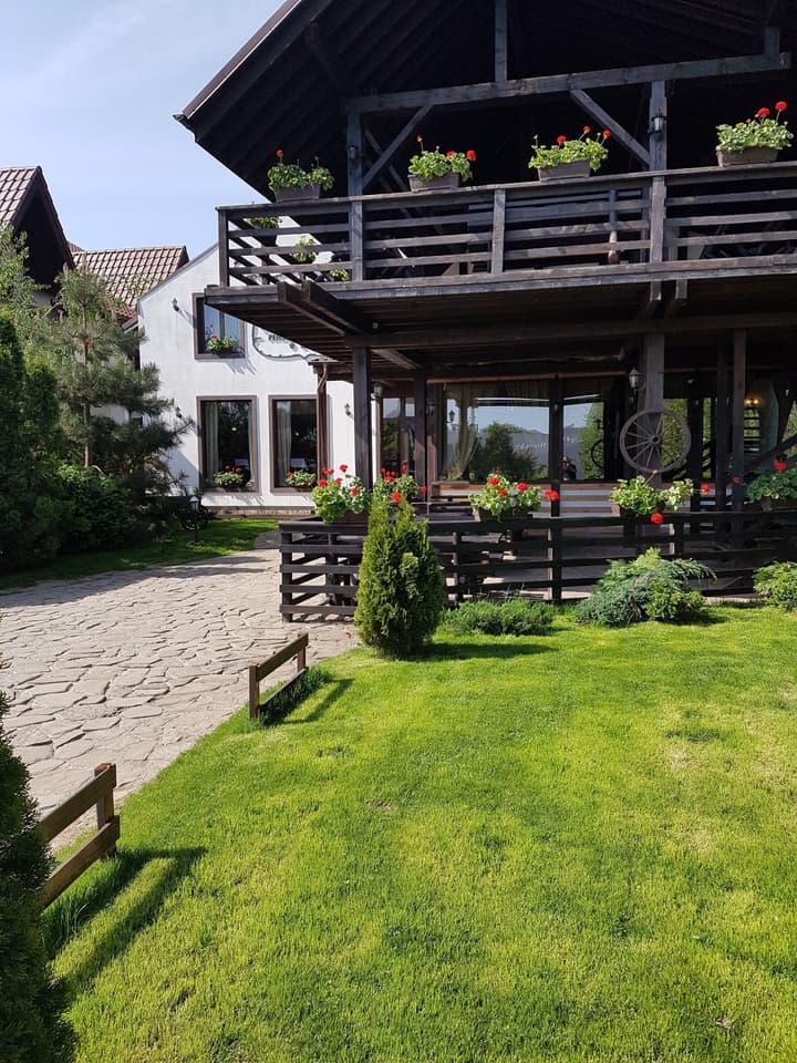 Casa Drumeţului
