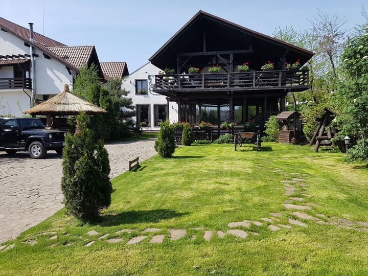 Casa Drumeţului