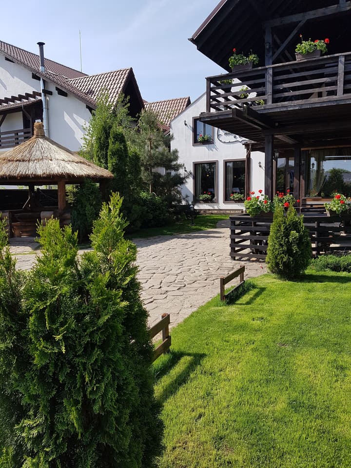 Casa Drumeţului
