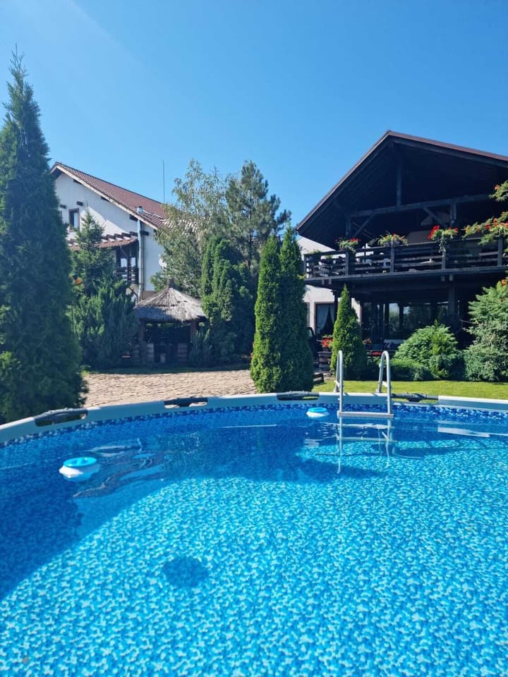 Casa Drumeţului