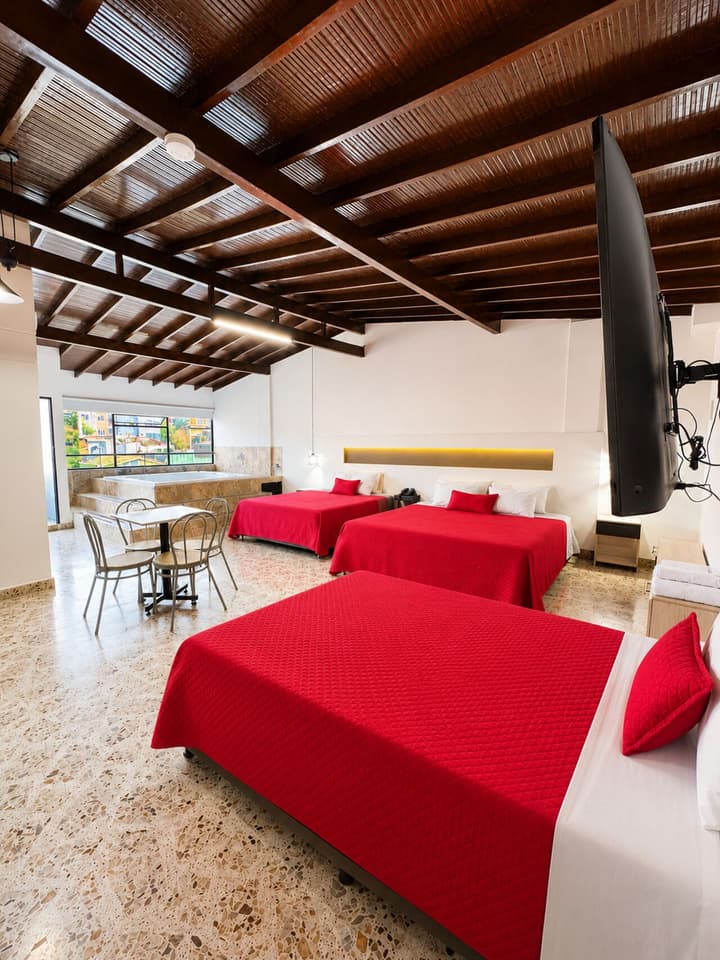 Hotel Ofix - Laureles