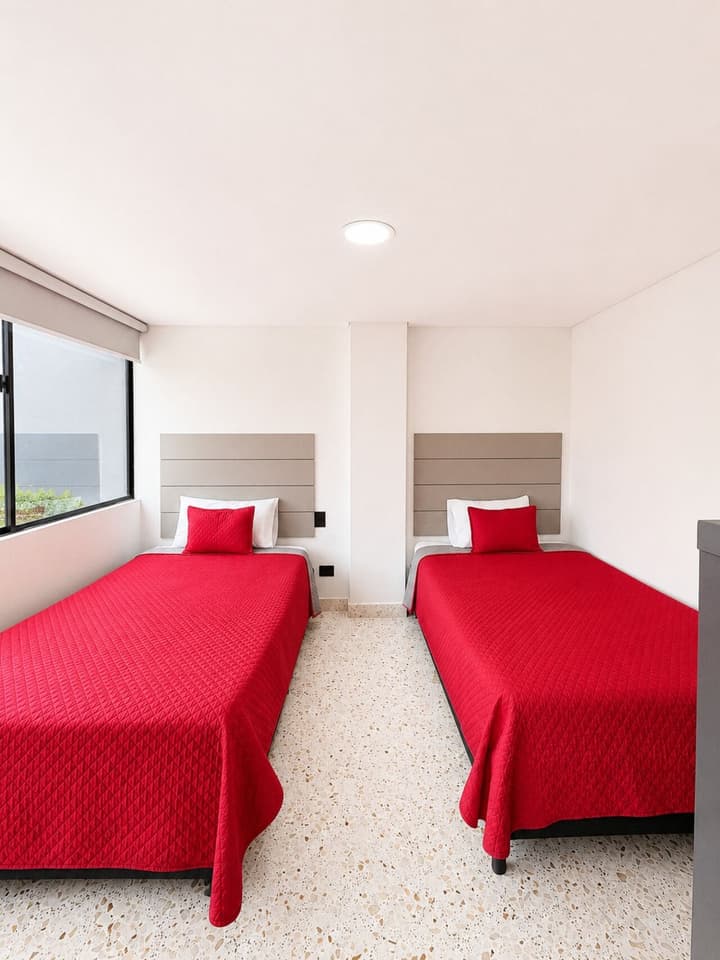 Hotel Ofix - Laureles
