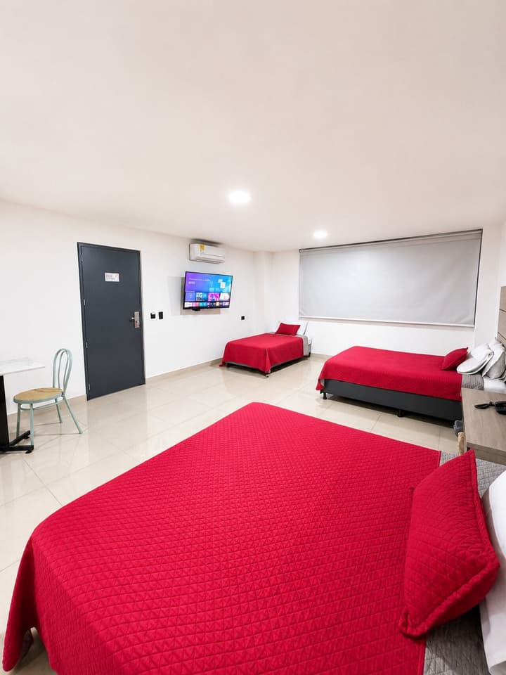Hotel Ofix - Laureles