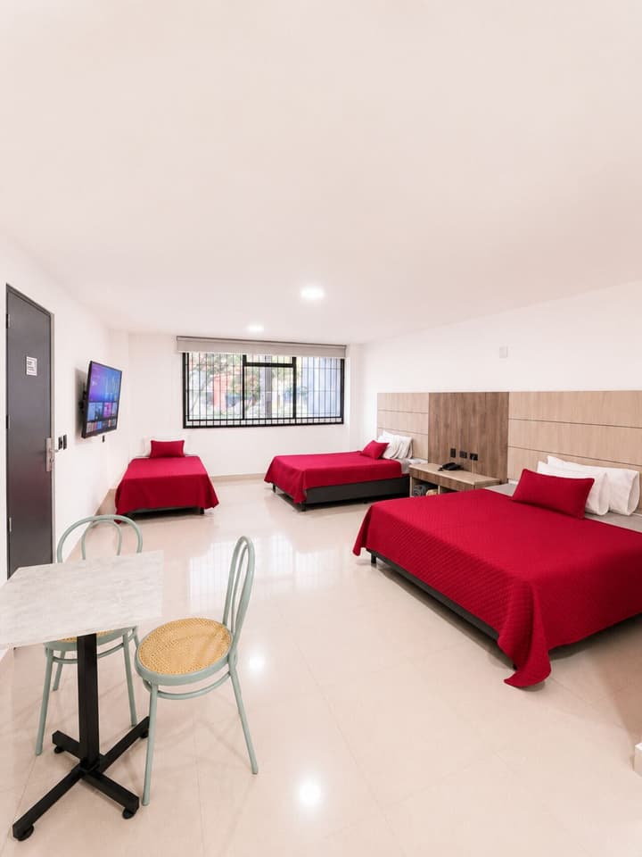 Hotel Ofix - Laureles