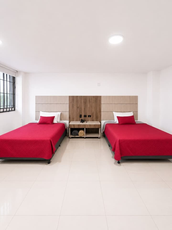 Hotel Ofix - Laureles