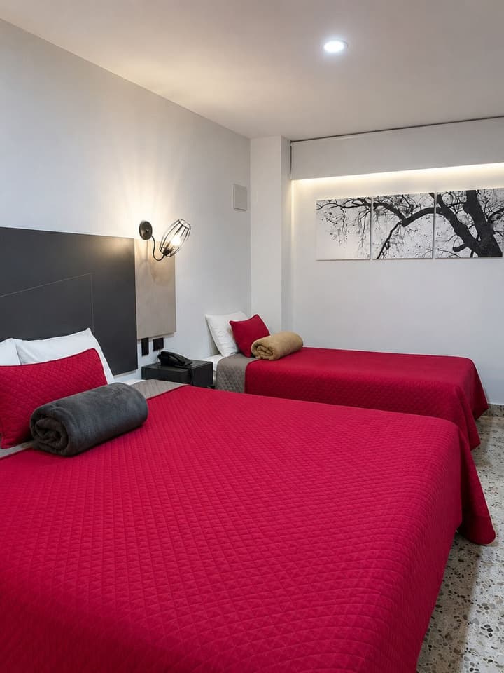 Hotel Ofix - Laureles