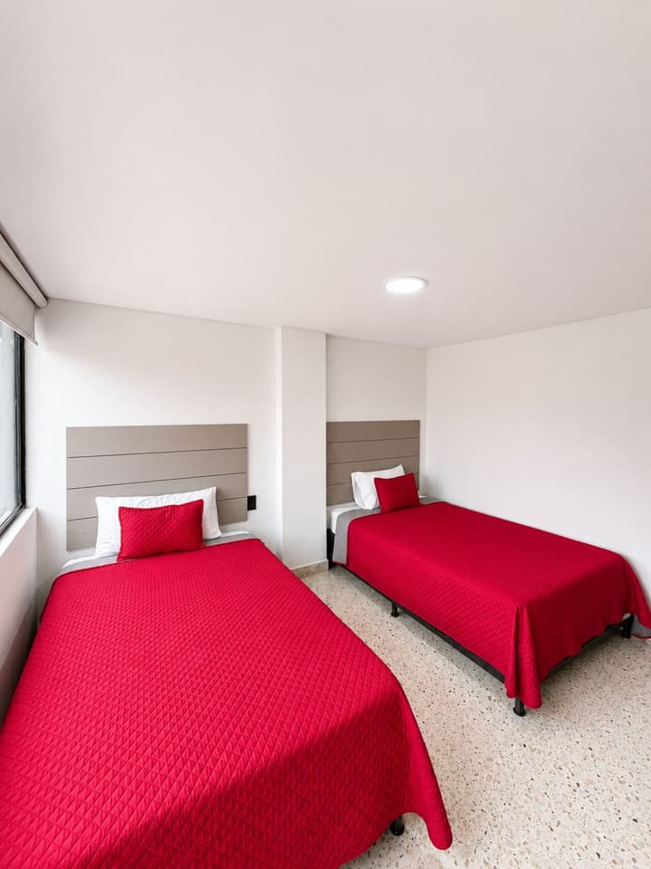 Hotel Ofix - Laureles