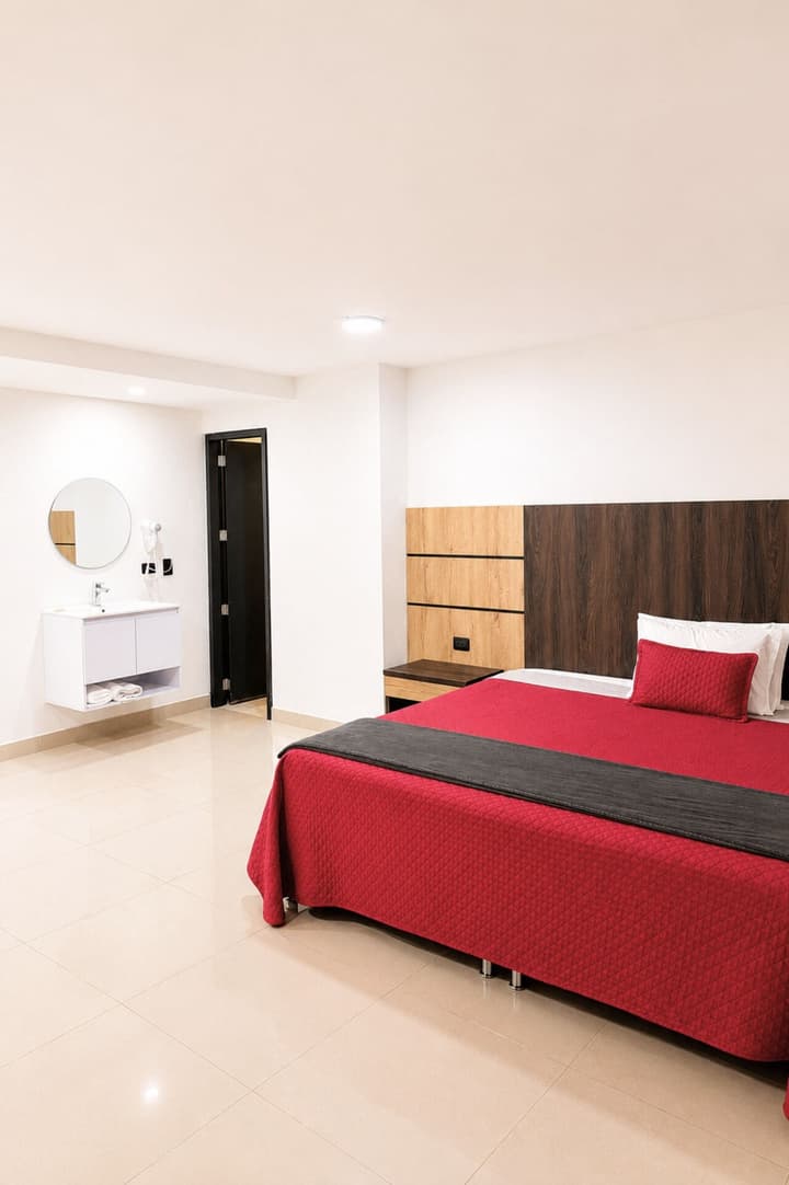 Hotel Ofix - Laureles